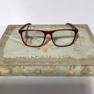 PEEPERS | 2.00 Power | Women’s Reading Glasses | Medium Brown Rectangle Frame